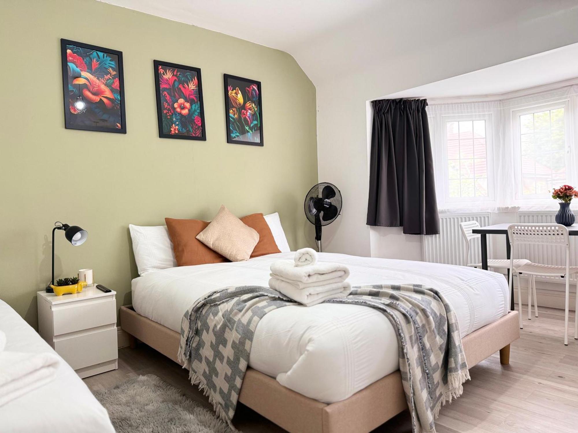 Charming Studio 30Min To Central London Exterior foto