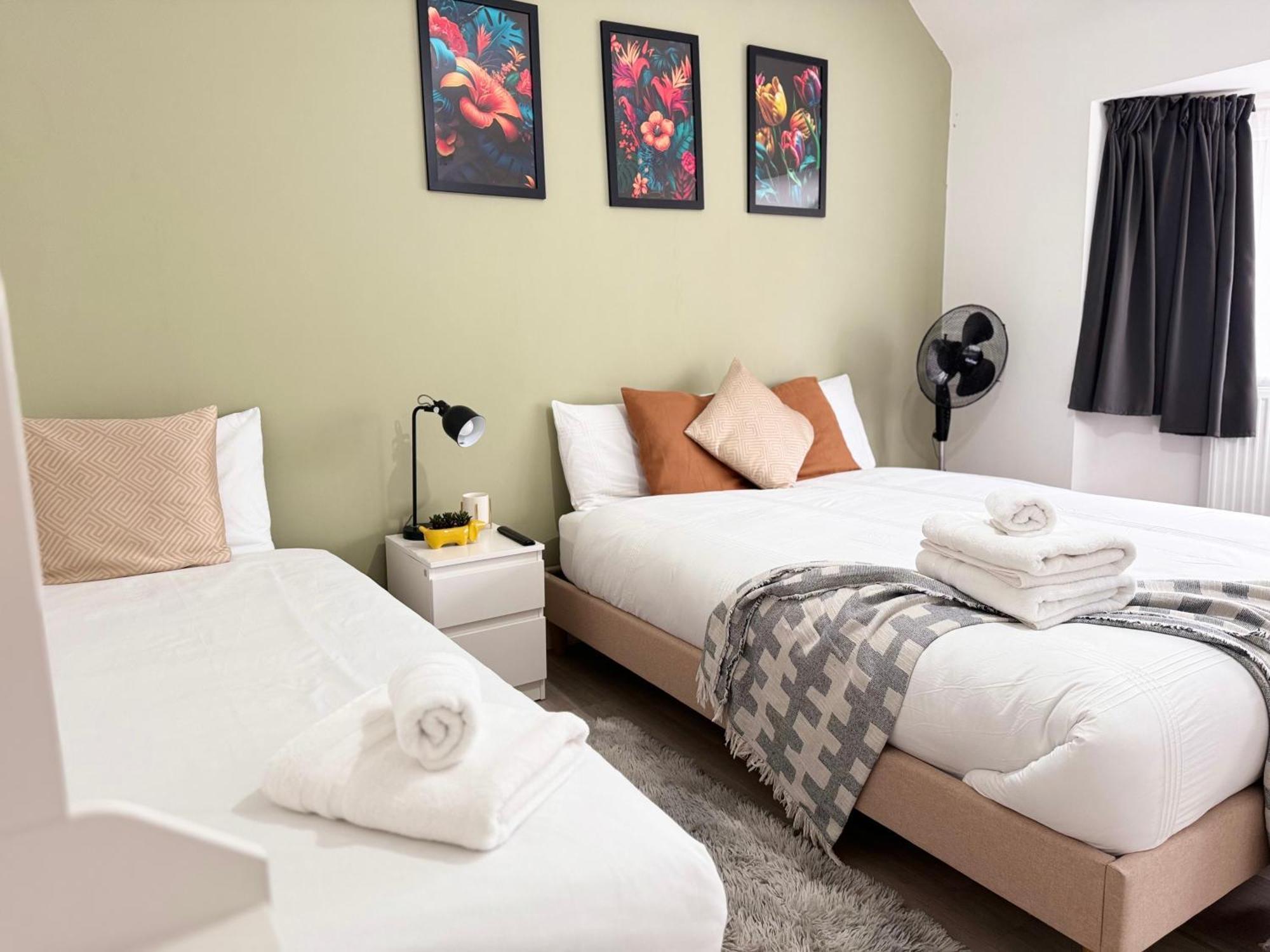 Charming Studio 30Min To Central London Exterior foto